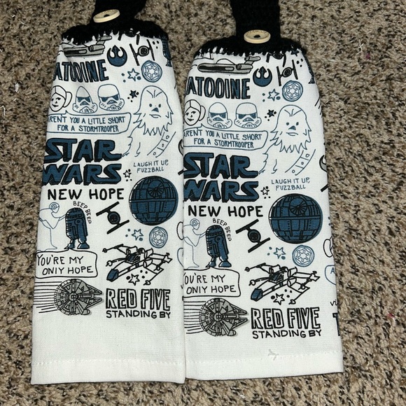 Star Wars Kitchen Set - Picture 2 of 3